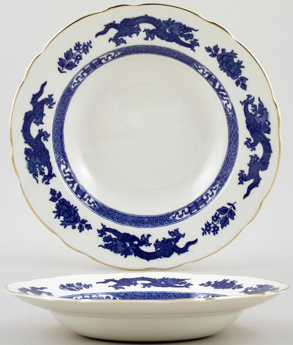 Soup Plate c1950s